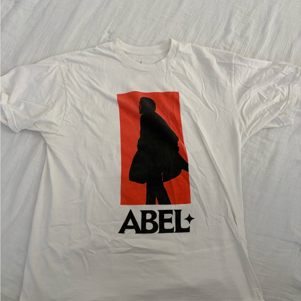 PacSun The Weeknd Shirt